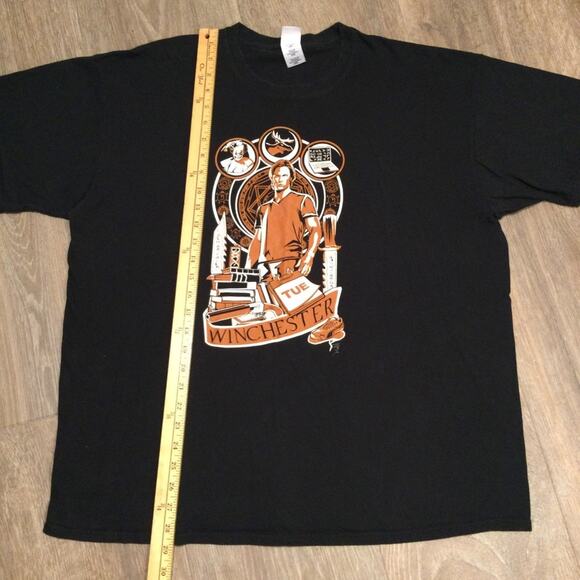 Sam Winchester Supernatural fans XL - Picture 4 of 5